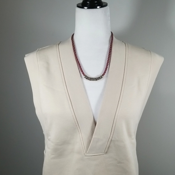 & Other Stories Women's Fleece Vest Stockholm Atelier - Picture 2 of 12